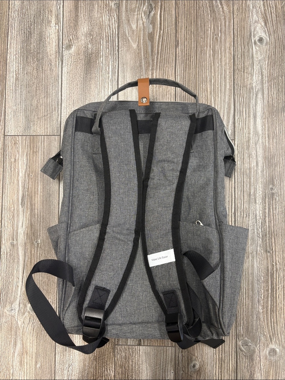 Leke Computer Back pack - Picture 7 of 11